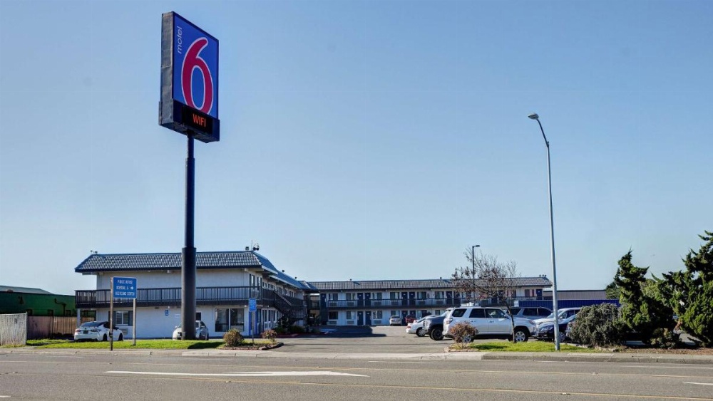 Motel 6 Eureka Image 25